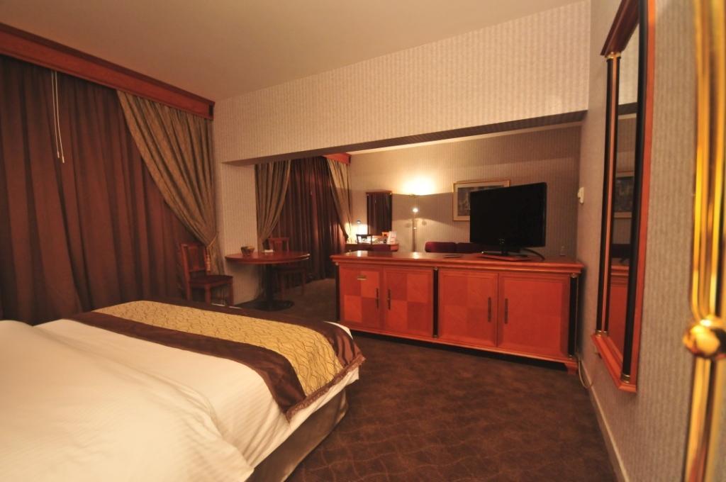 Abjad Grand Hotel Dubai Zimmer foto